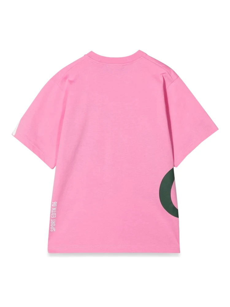 T-SHIRT ALLOVER WRITING alternative