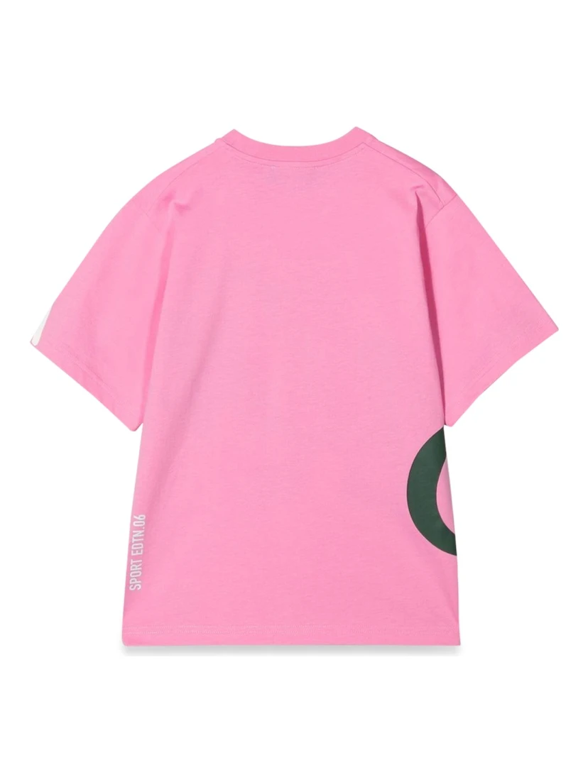 T-SHIRT ALLOVER WRITING