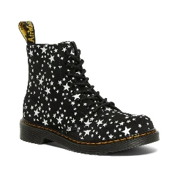 LACE BOOTS 1460 STAR PRINT