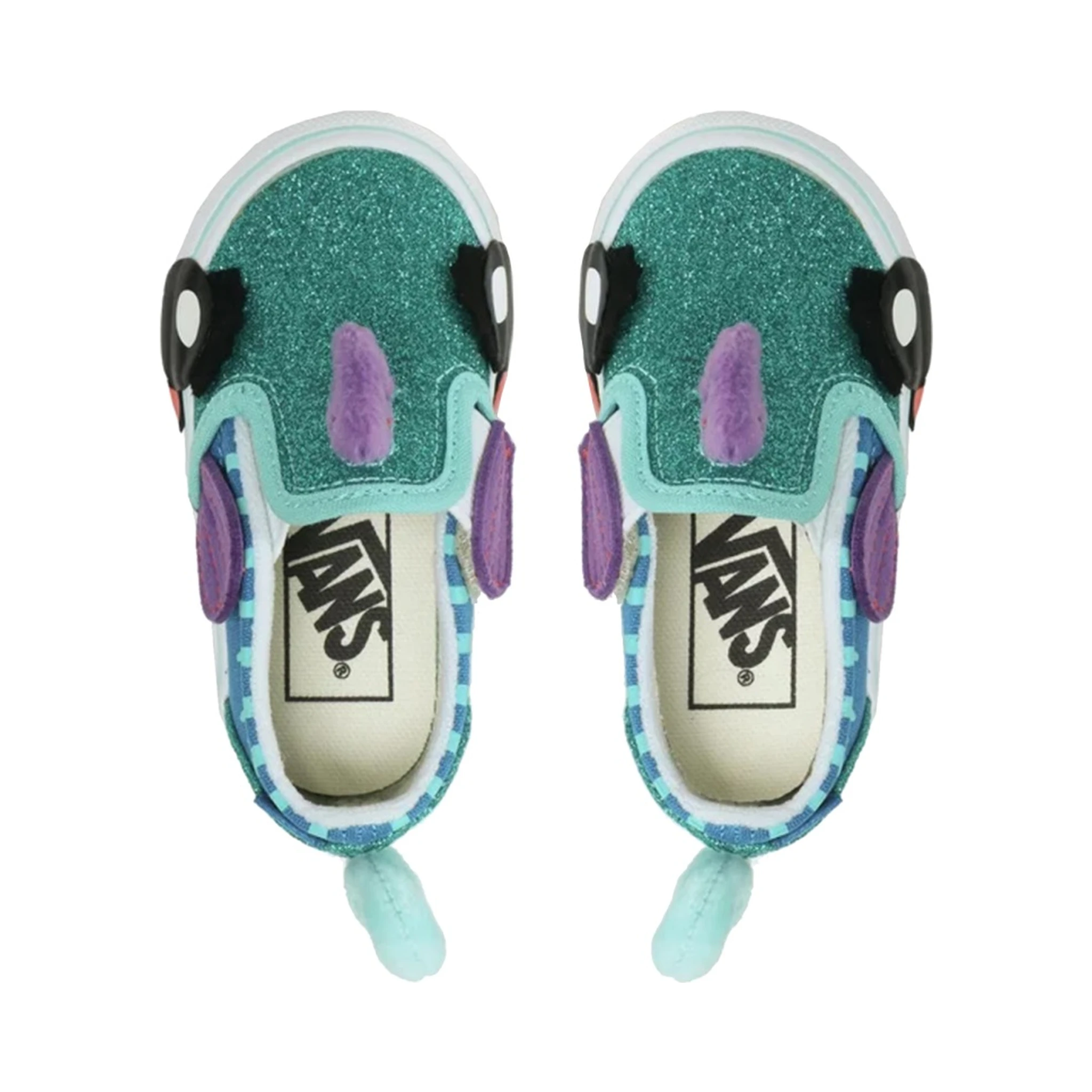 "SEAHORSE" SNEAKER