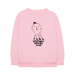 OCTOPUS CREWNECK SWEATSHIRT