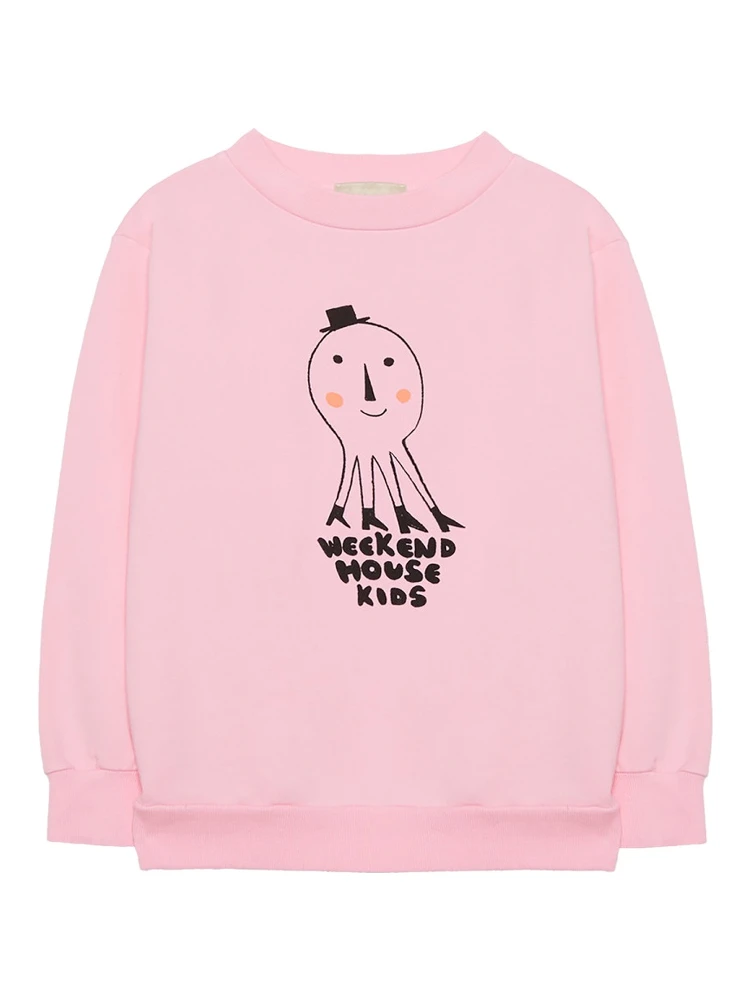 OCTOPUS CREWNECK SWEATSHIRT