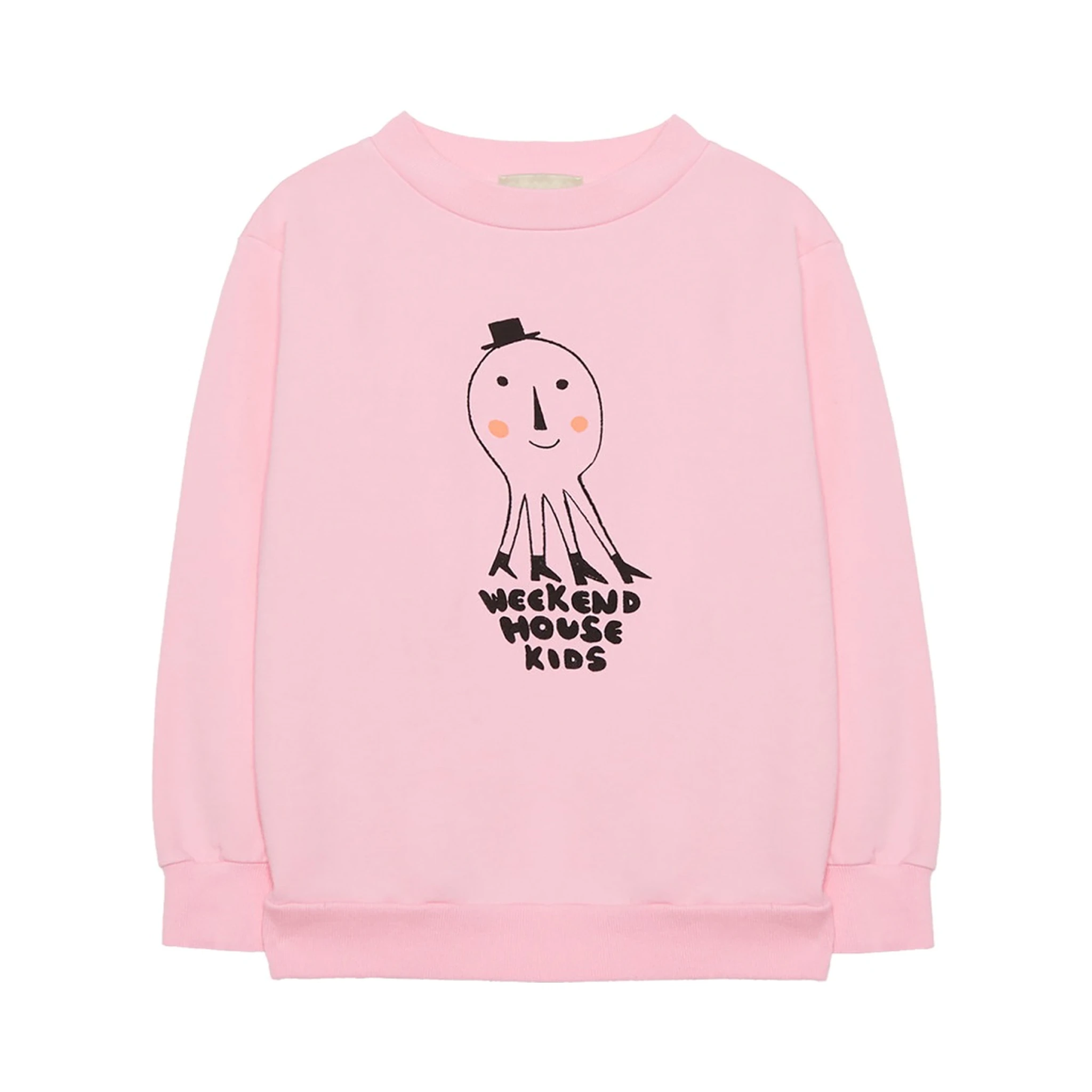 OCTOPUS CREWNECK SWEATSHIRT