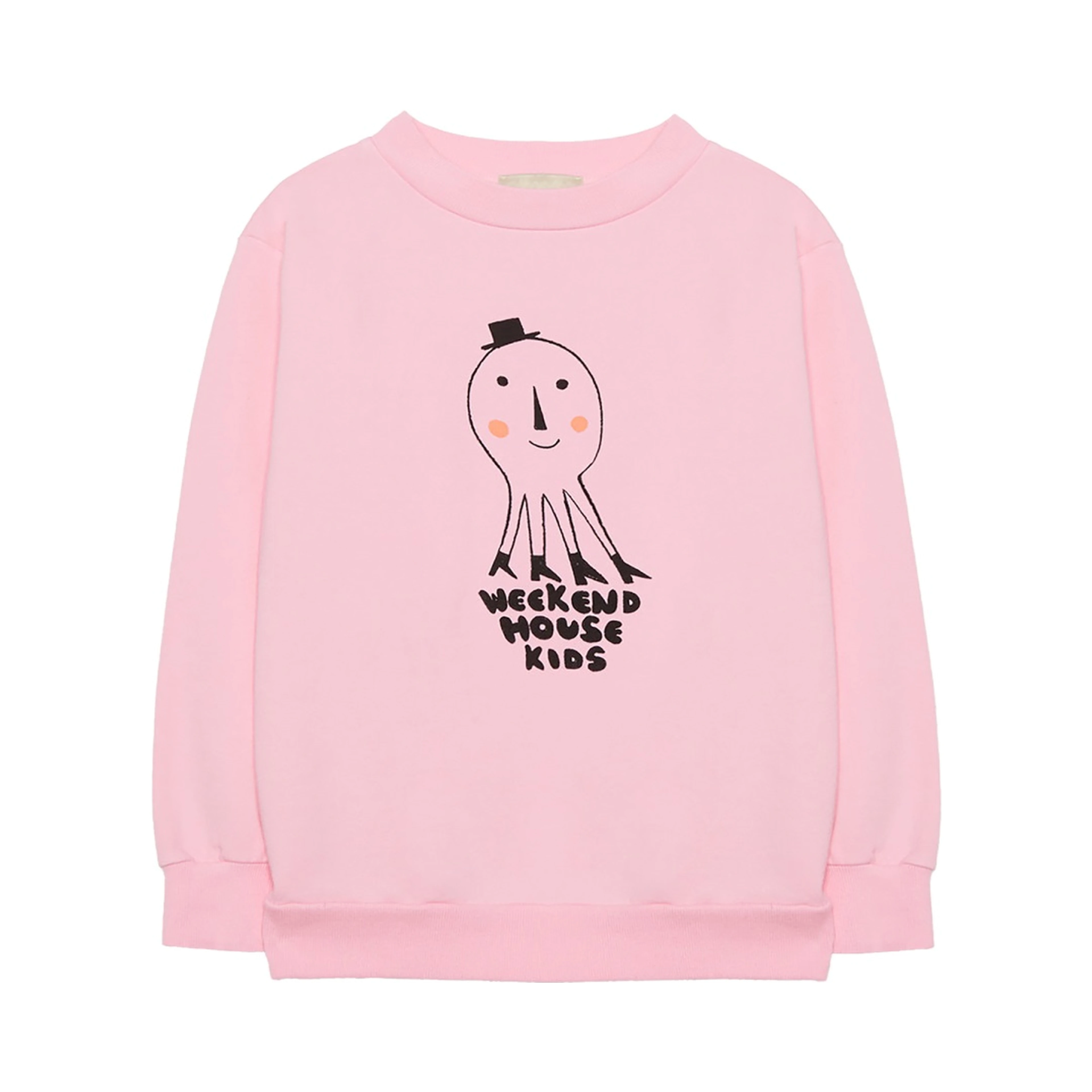 OCTOPUS CREWNECK SWEATSHIRT