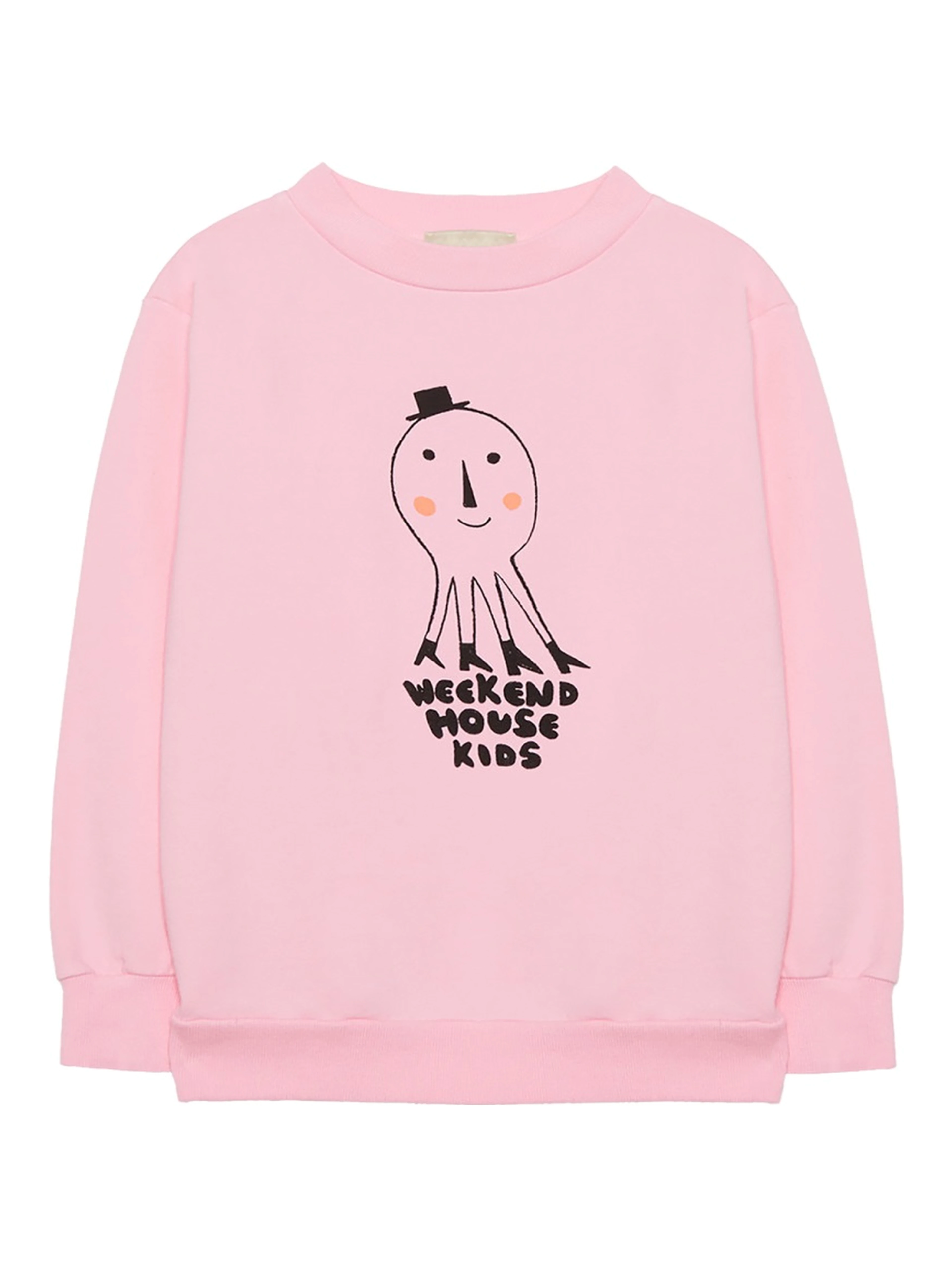 OCTOPUS CREWNECK SWEATSHIRT