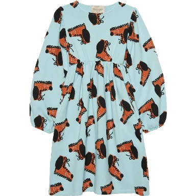 DOG BOOTS DRESS M/L