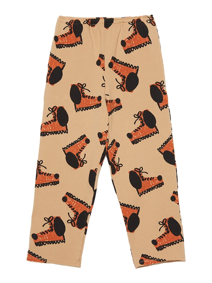 DOG BOOTS SWEATPANTS