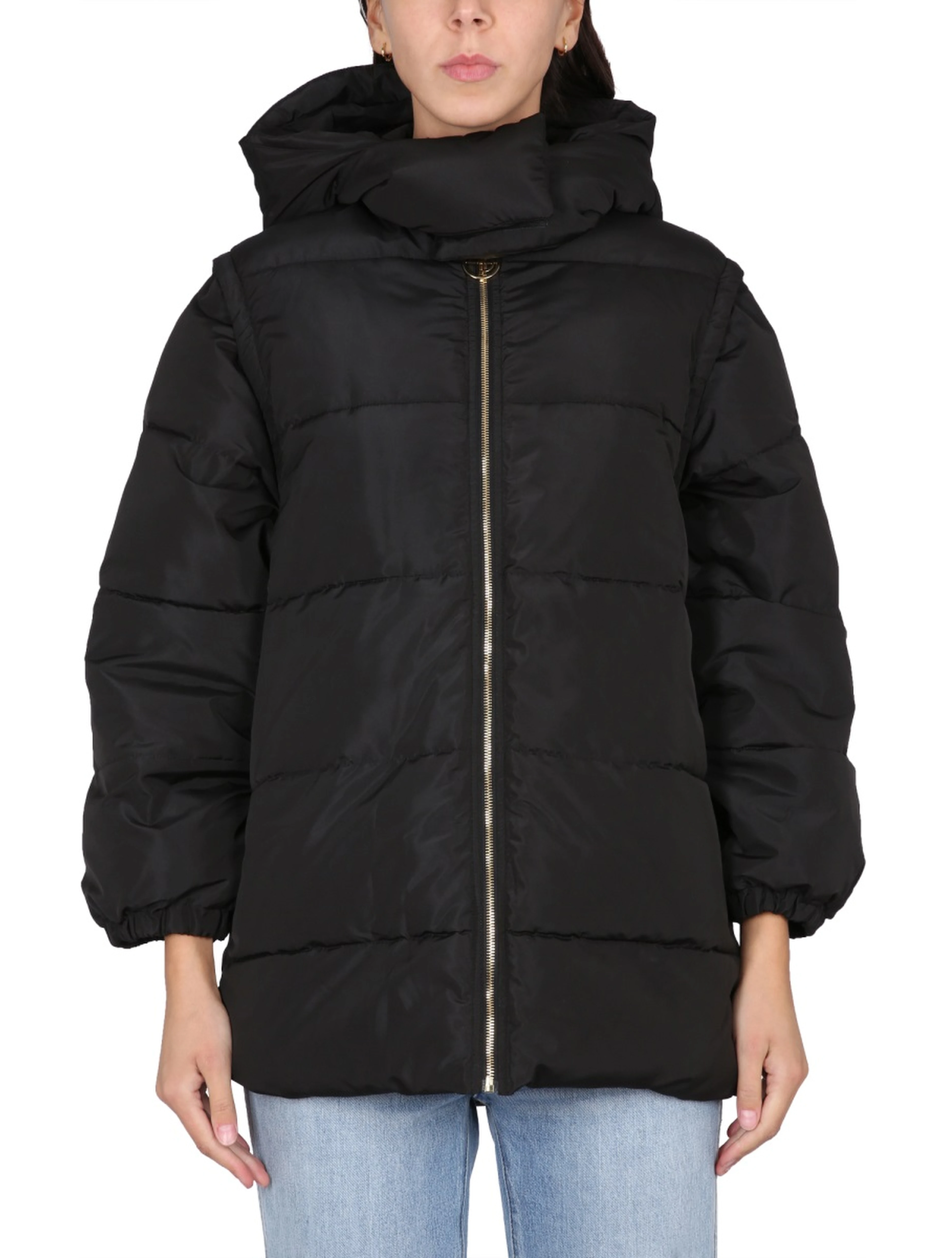 PADDED PARKA