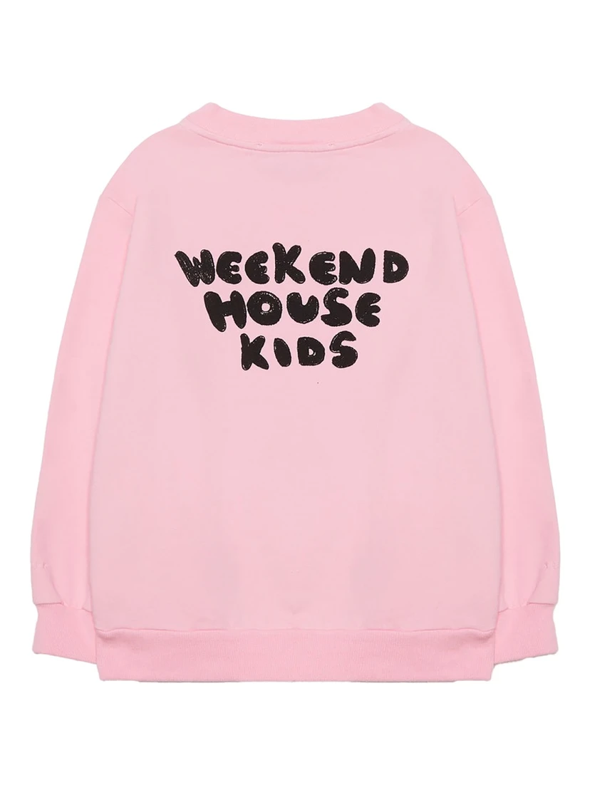 OCTOPUS CREWNECK SWEATSHIRT