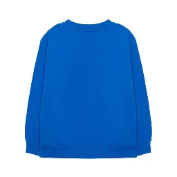 DOG BOOTS CREWNECK SWEATSHIRT