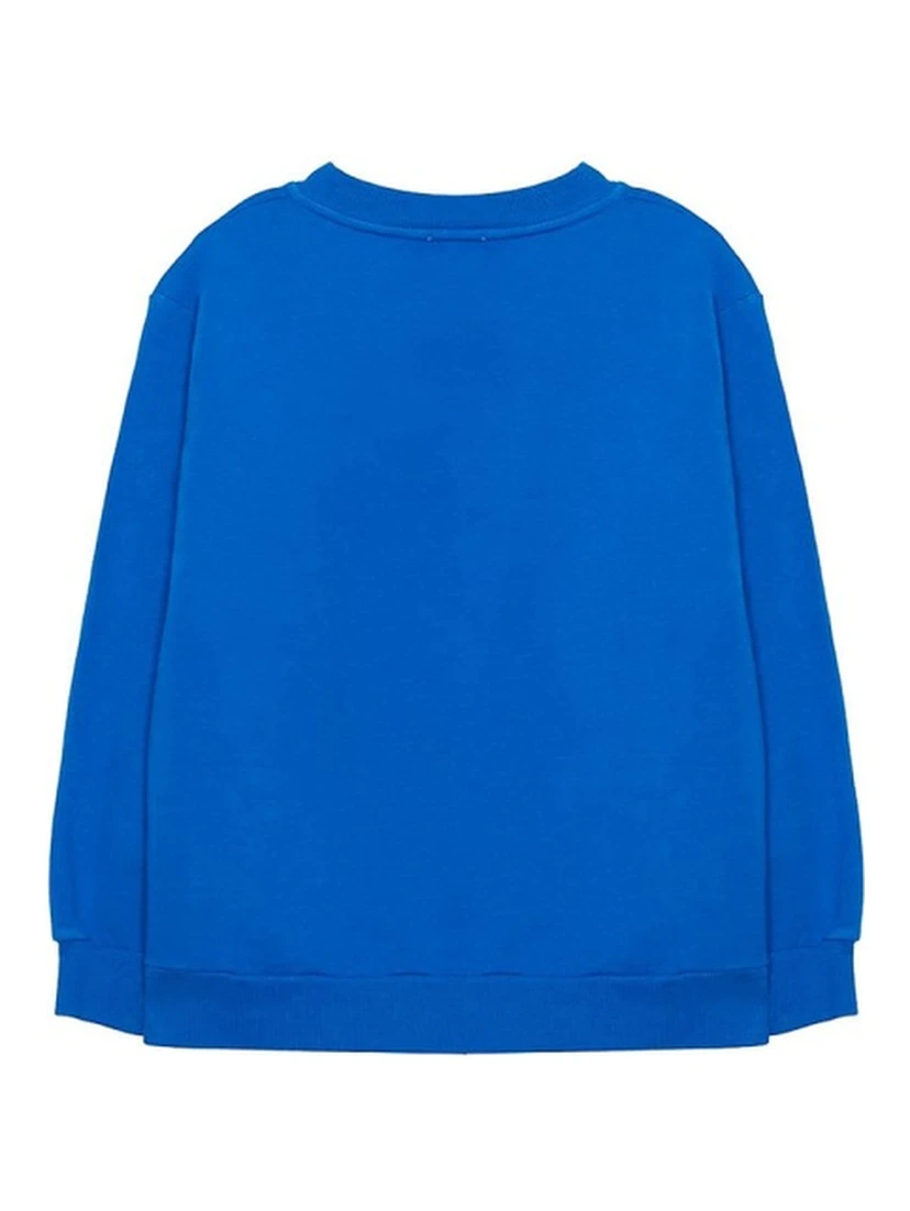 DOG BOOTS CREWNECK SWEATSHIRT