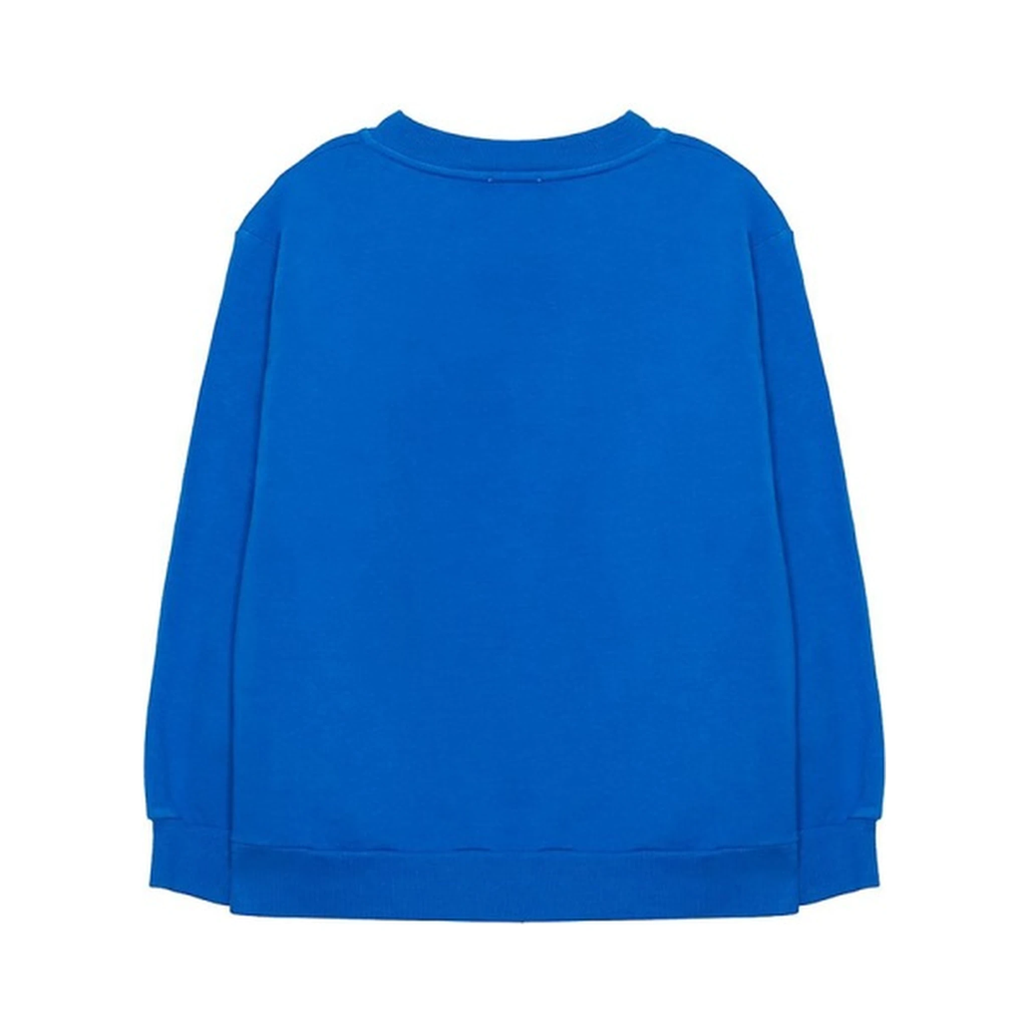 DOG BOOTS CREWNECK SWEATSHIRT