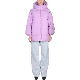 QUILTED DOWN JACKET