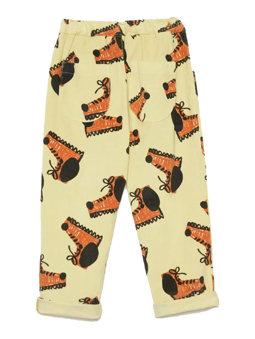 DOG BOOTS LEGGINGS