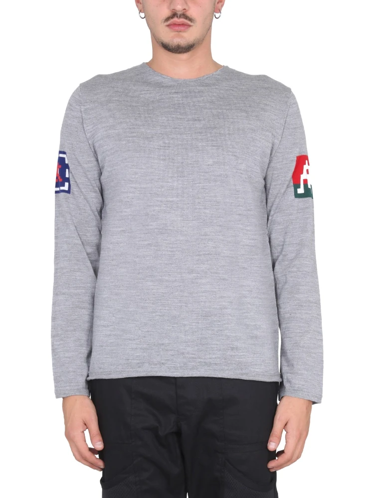 WOOL JERSEY.