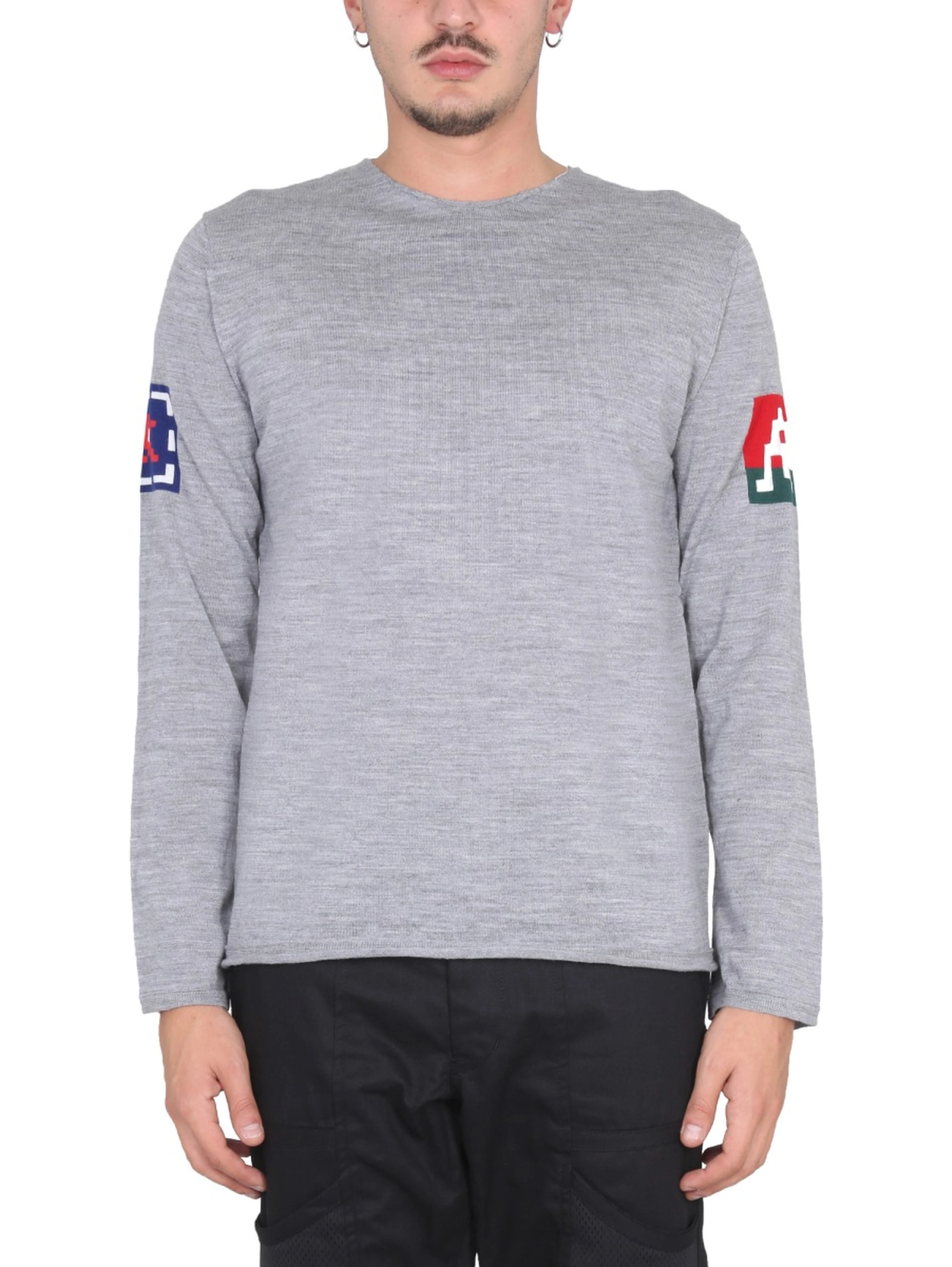WOOL JERSEY.
