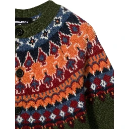 CARDIGAN WITH BUTTONS