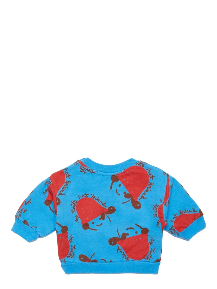 TURTLE HAT CREWNECK SWEATSHIRT alternative