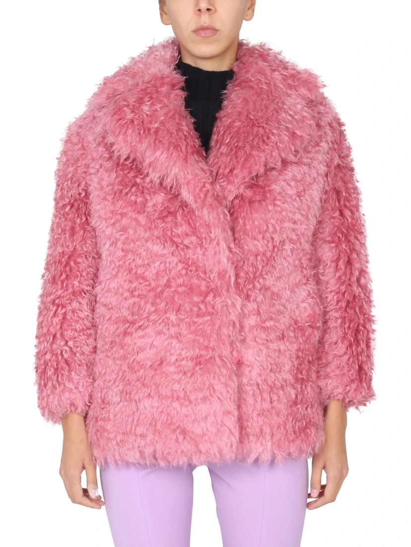 MOHAIR FUR