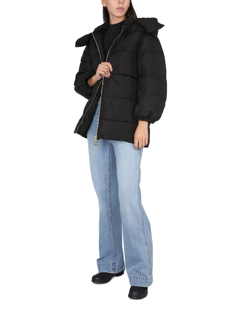 PADDED PARKA