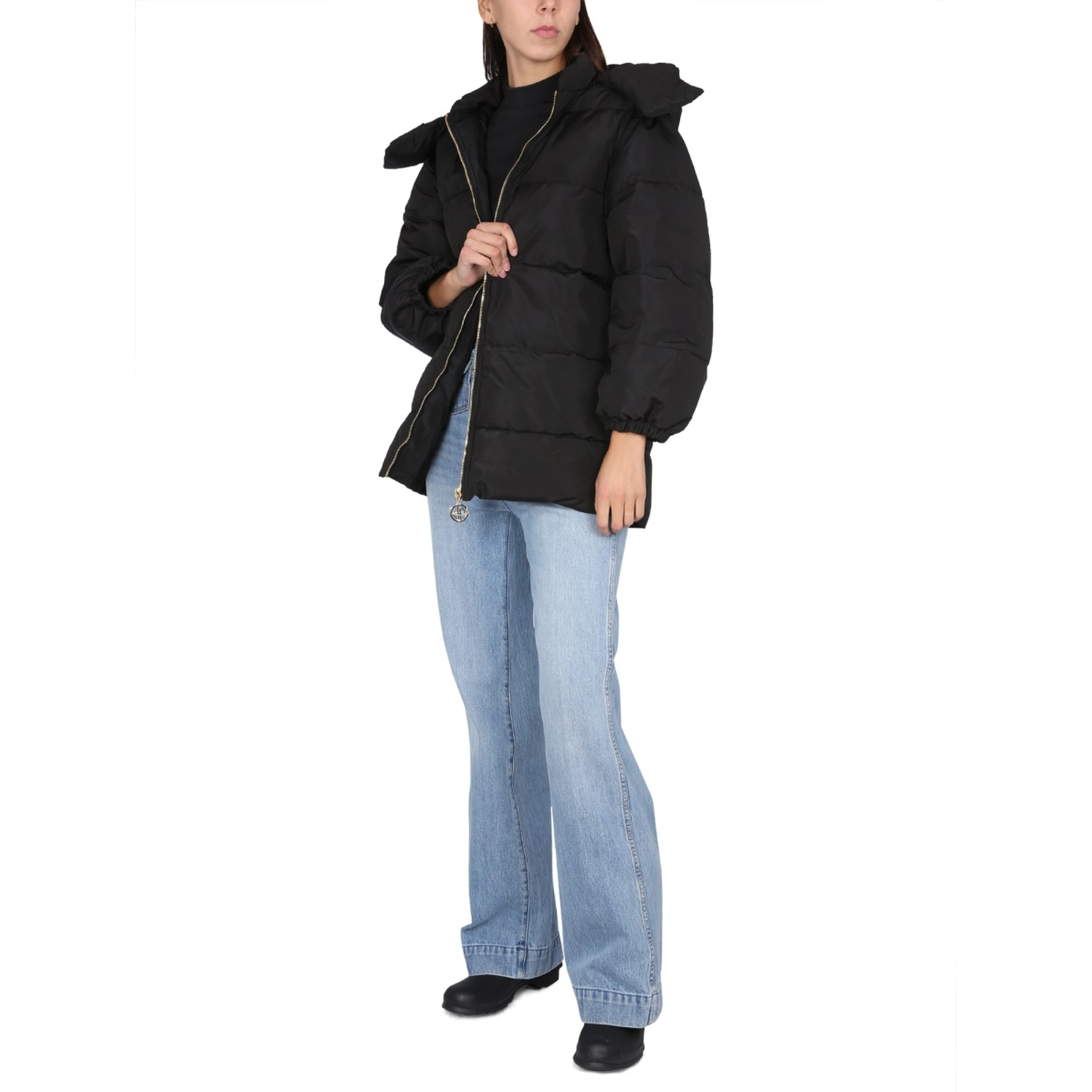 PADDED PARKA