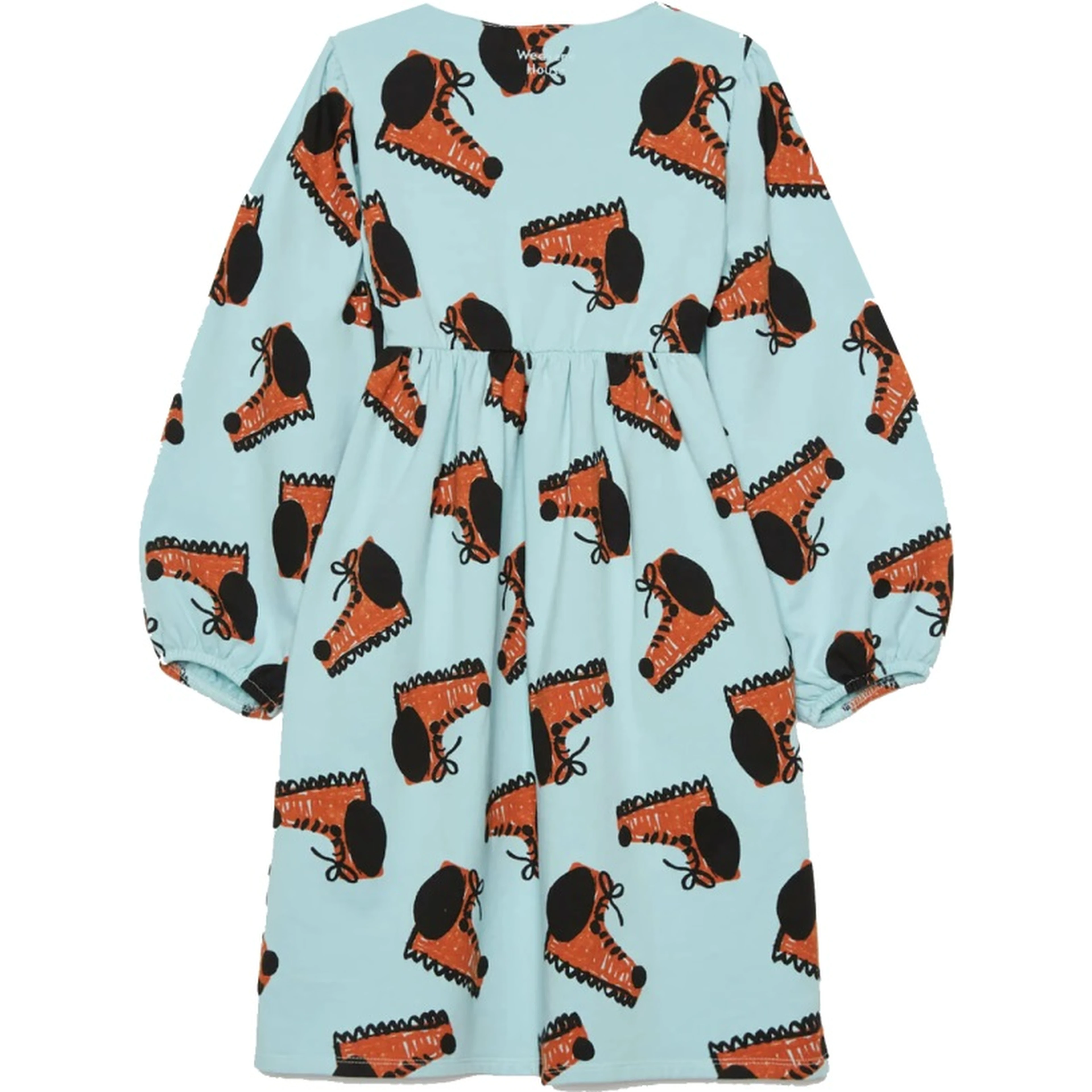 DOG BOOTS DRESS M/L