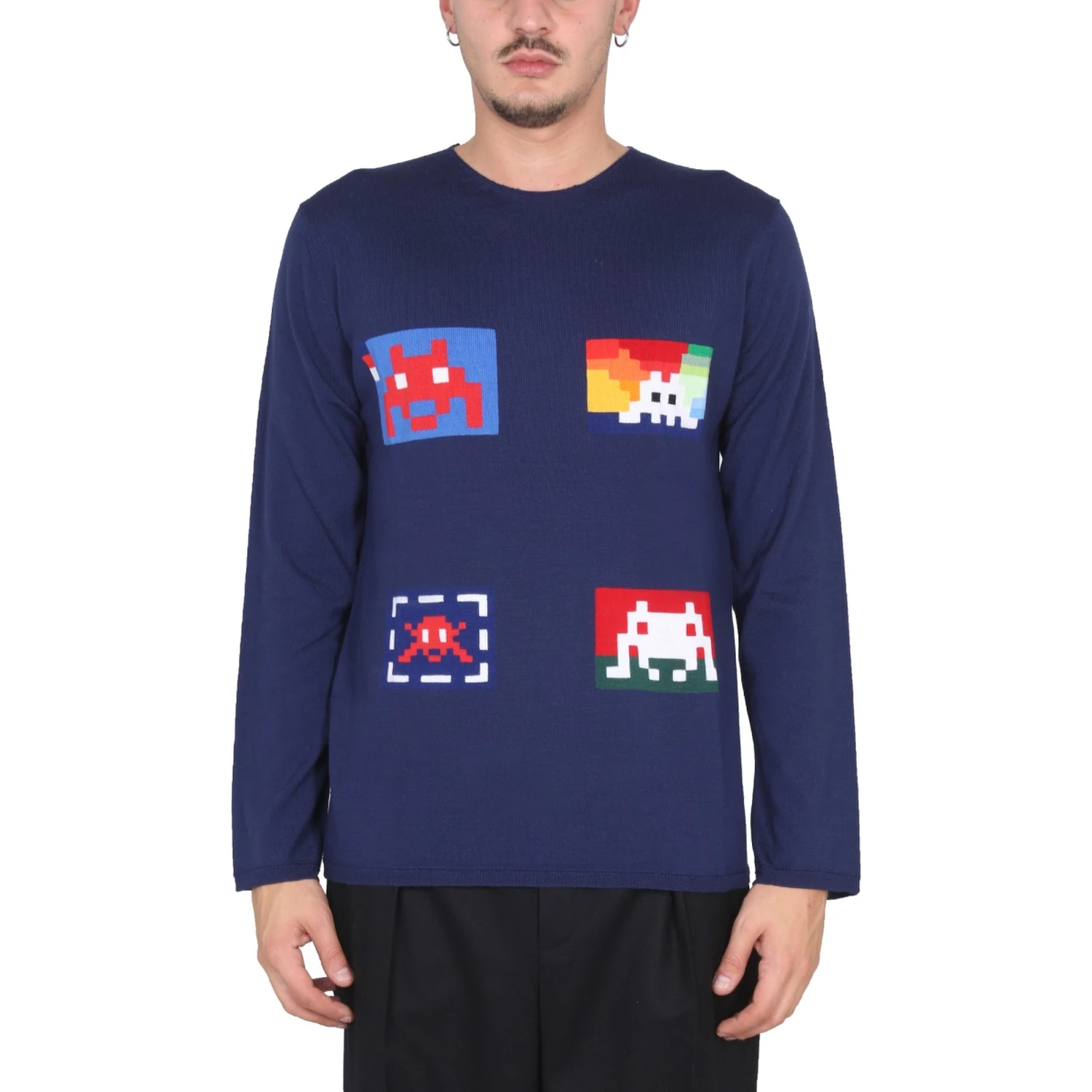 WOOL JERSEY.