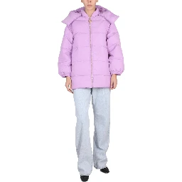 QUILTED DOWN JACKET