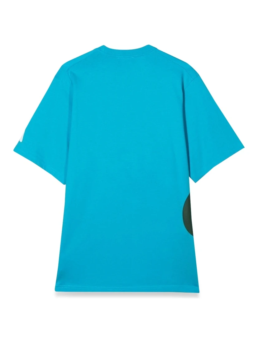 T-SHIRT ALLOVER WRITING