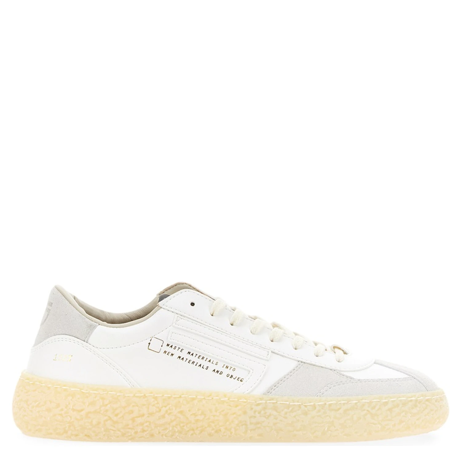CREAM SNEAKER