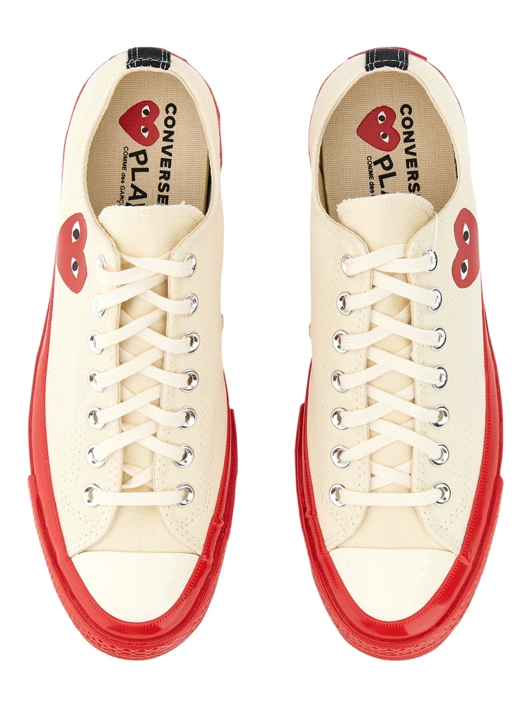 HEART PRINT SNEAKER alternative