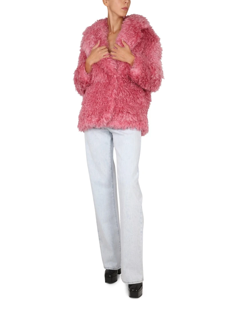 MOHAIR FUR