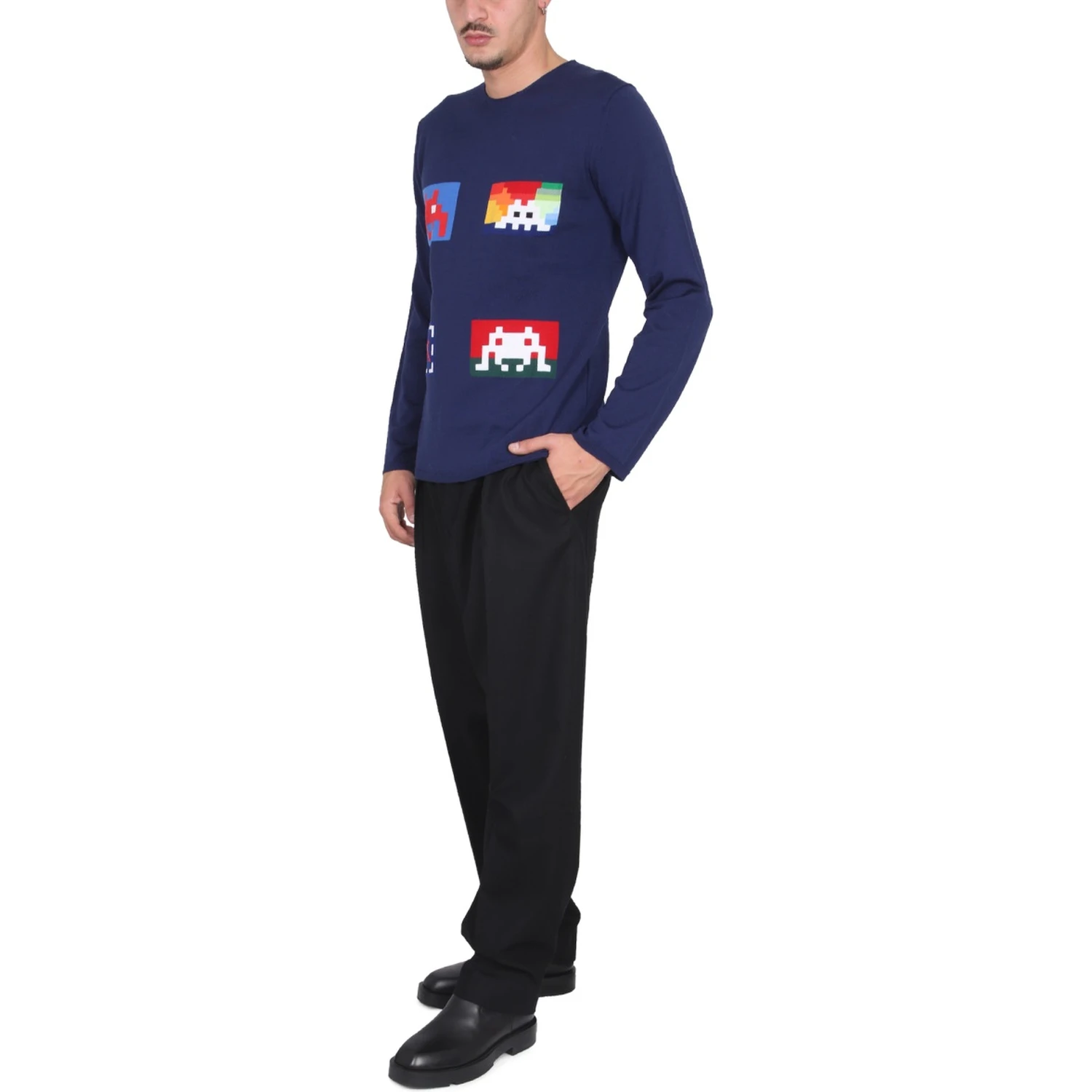 WOOL JERSEY.