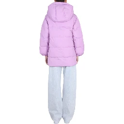 QUILTED DOWN JACKET