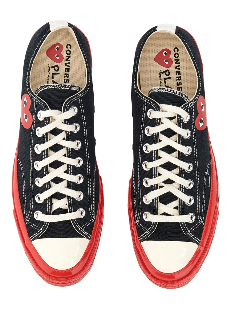 HEART PRINT SNEAKER alternative