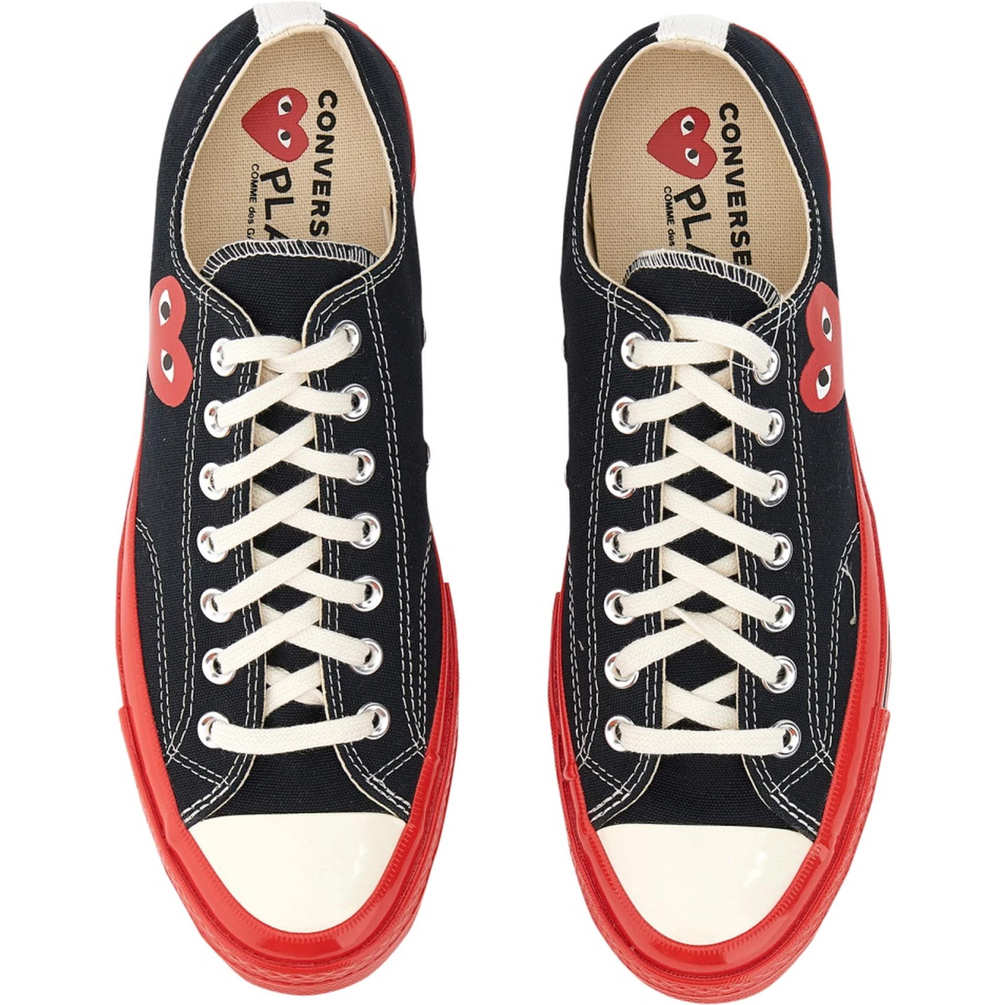 HEART PRINT SNEAKER