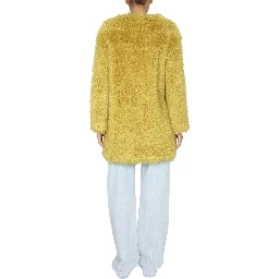 FAUX FUR COAT