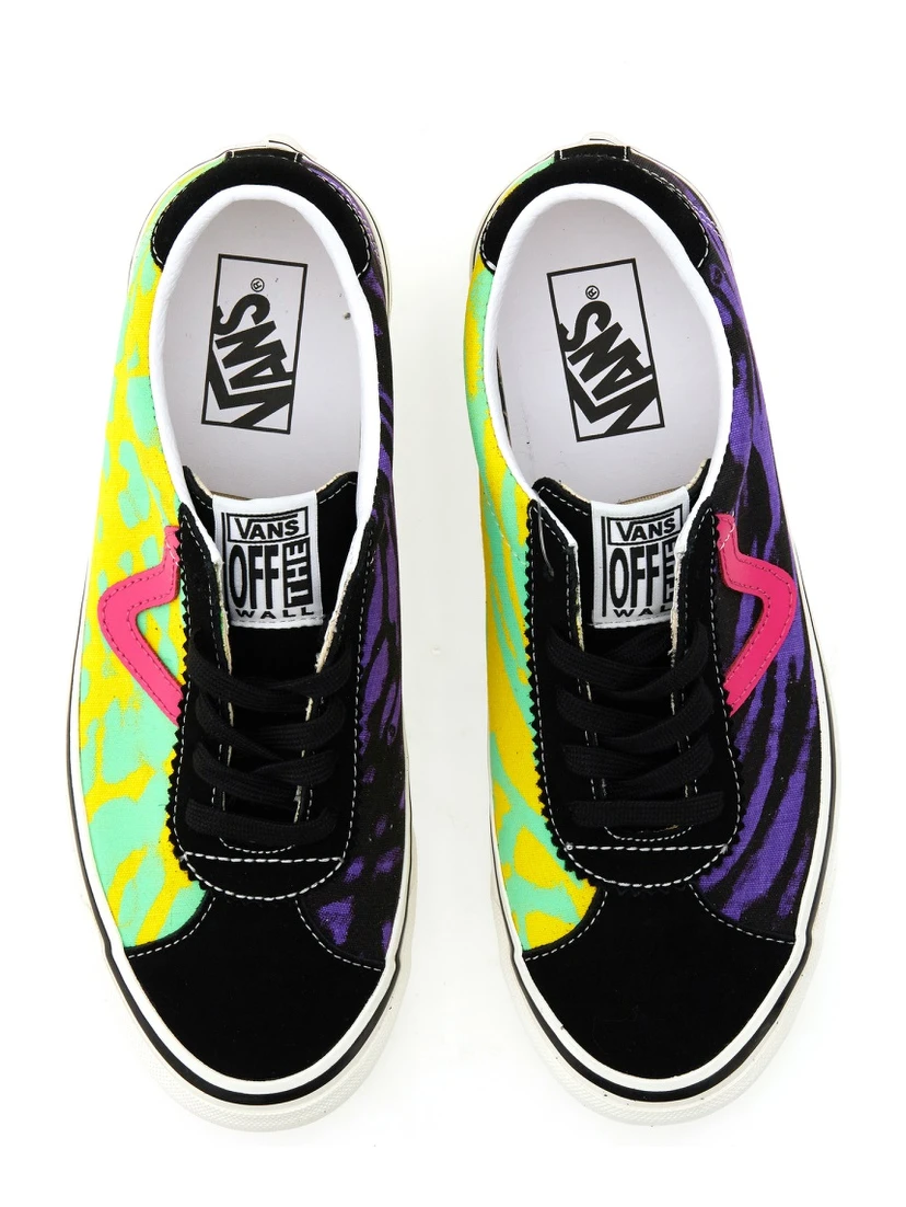 VANS "STYLE 73 DX"
