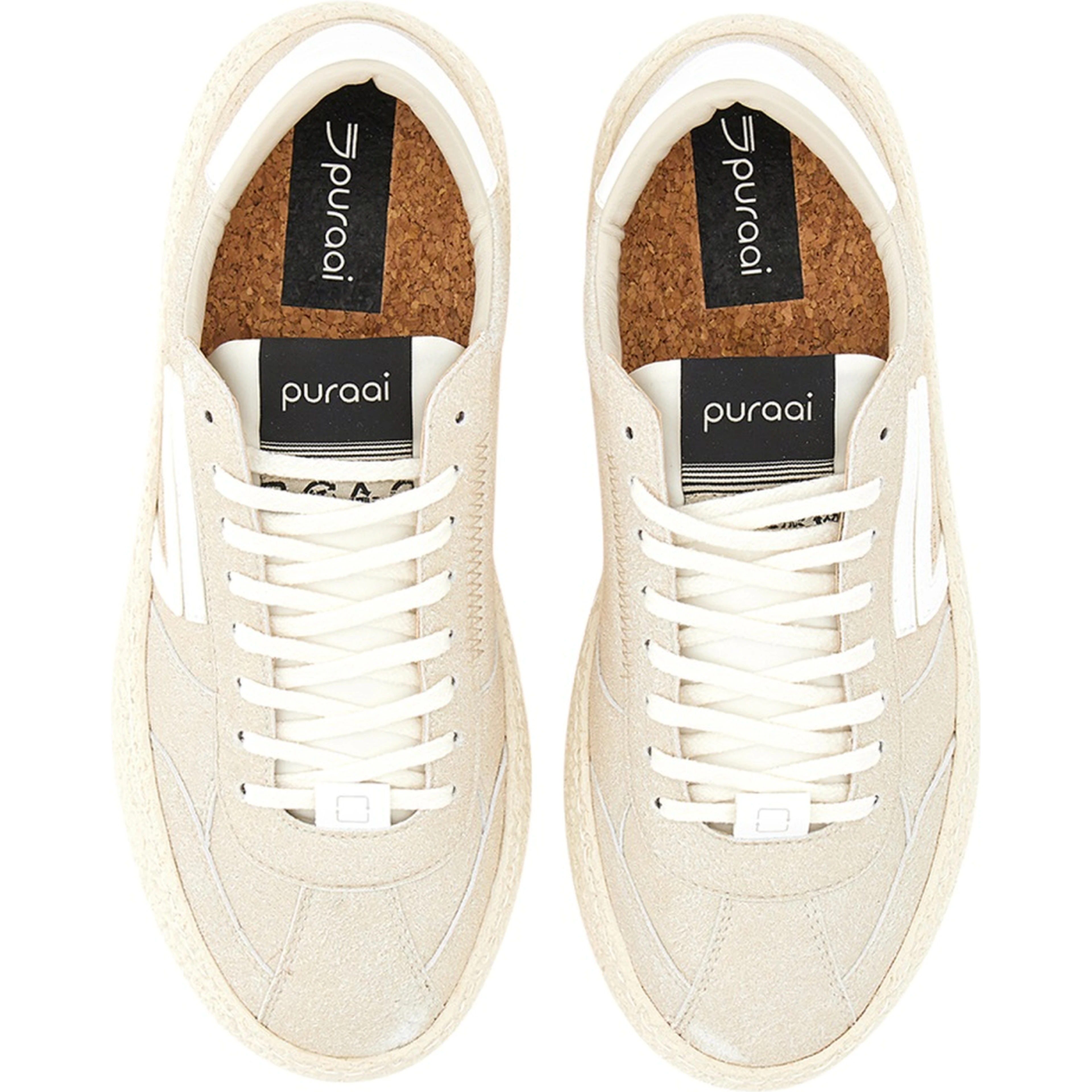 ALMOND SNEAKER