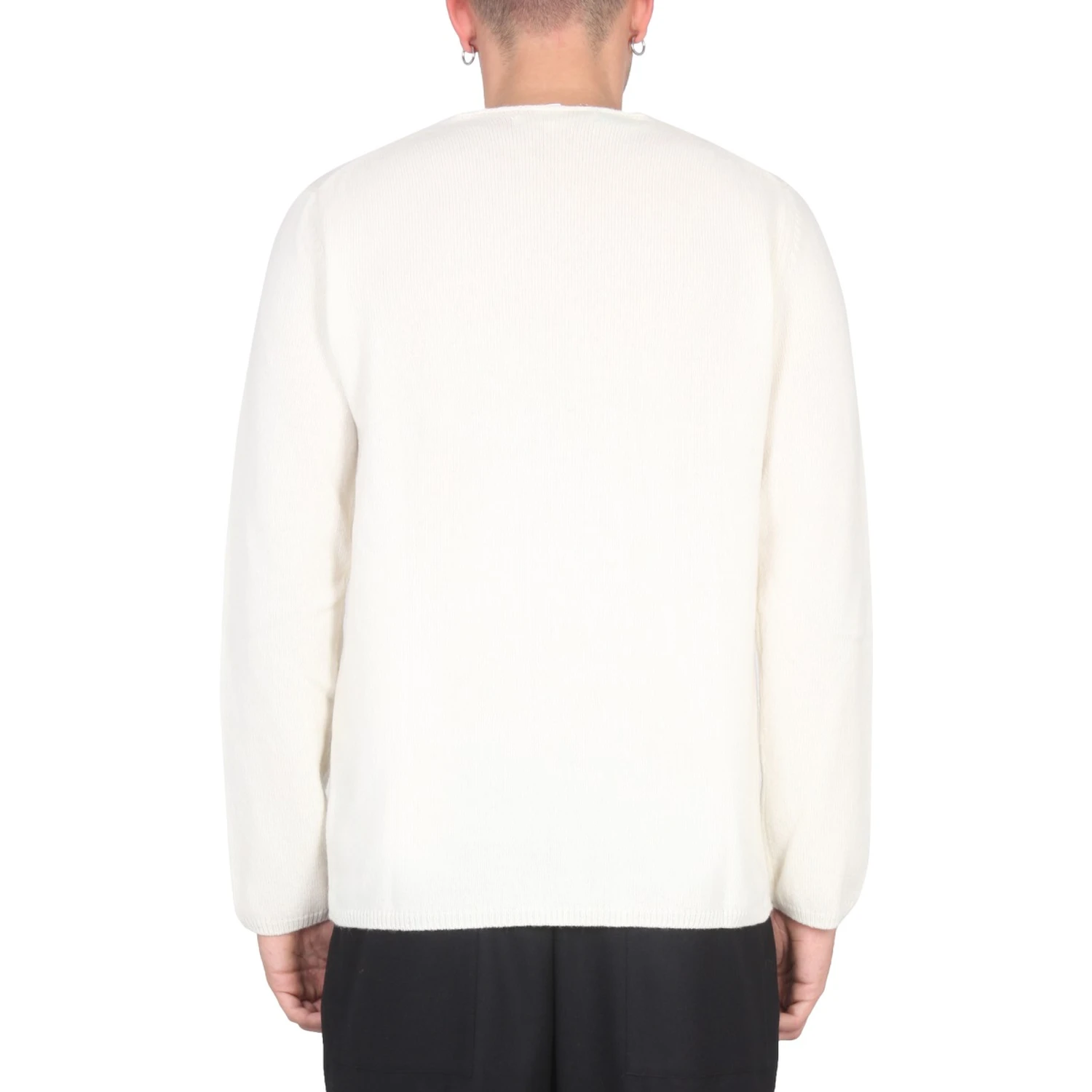 WOOL JERSEY.