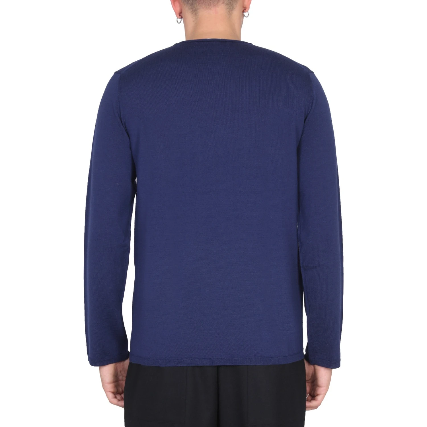 WOOL JERSEY.