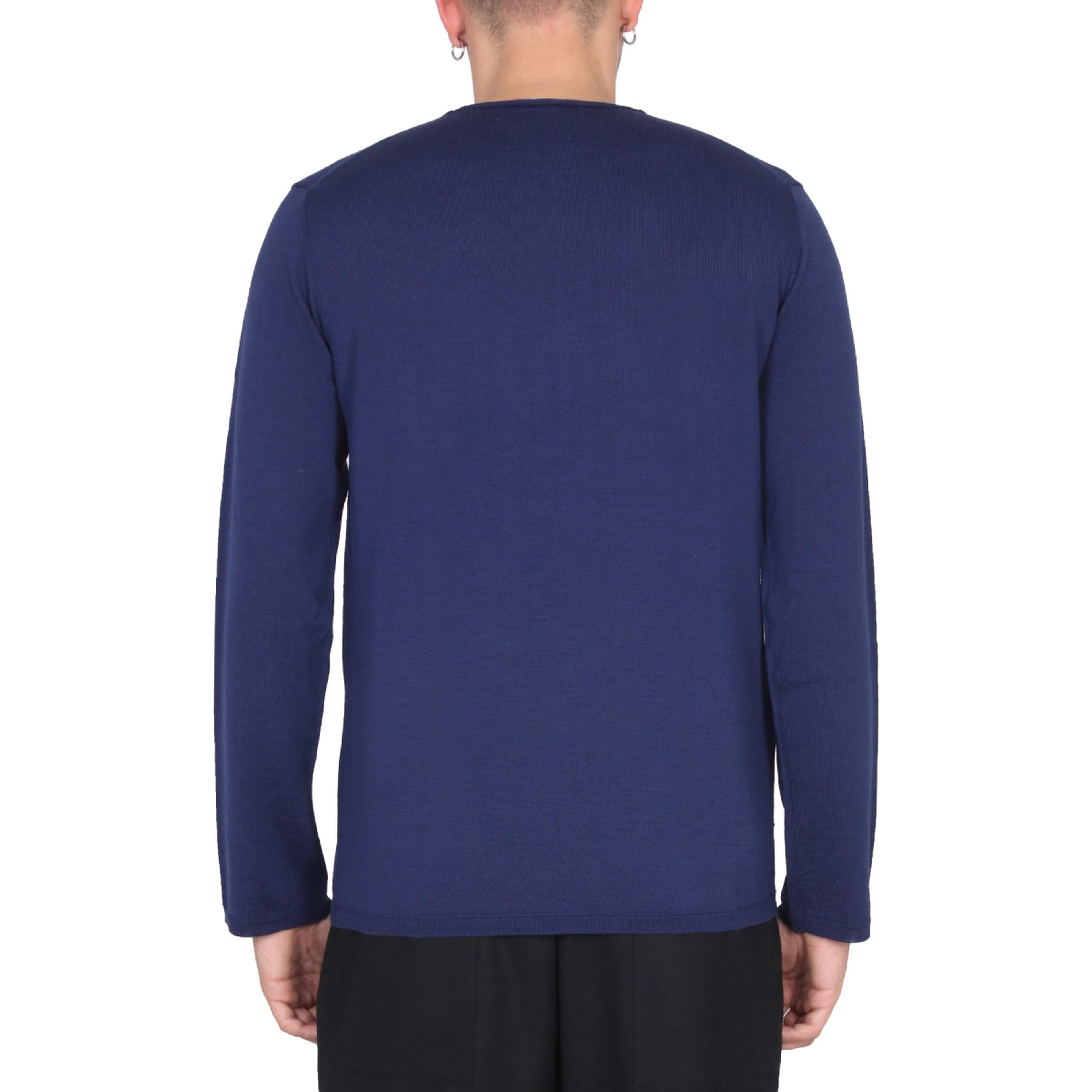 WOOL JERSEY.