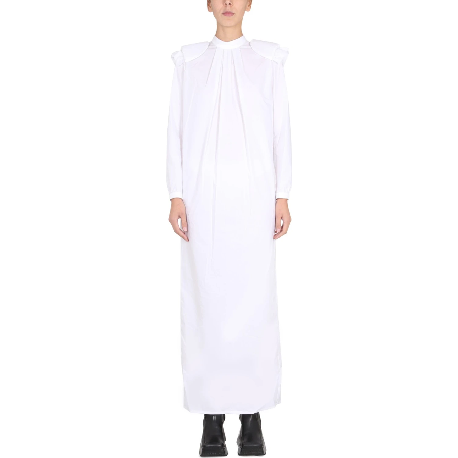 SHIRT DRESS