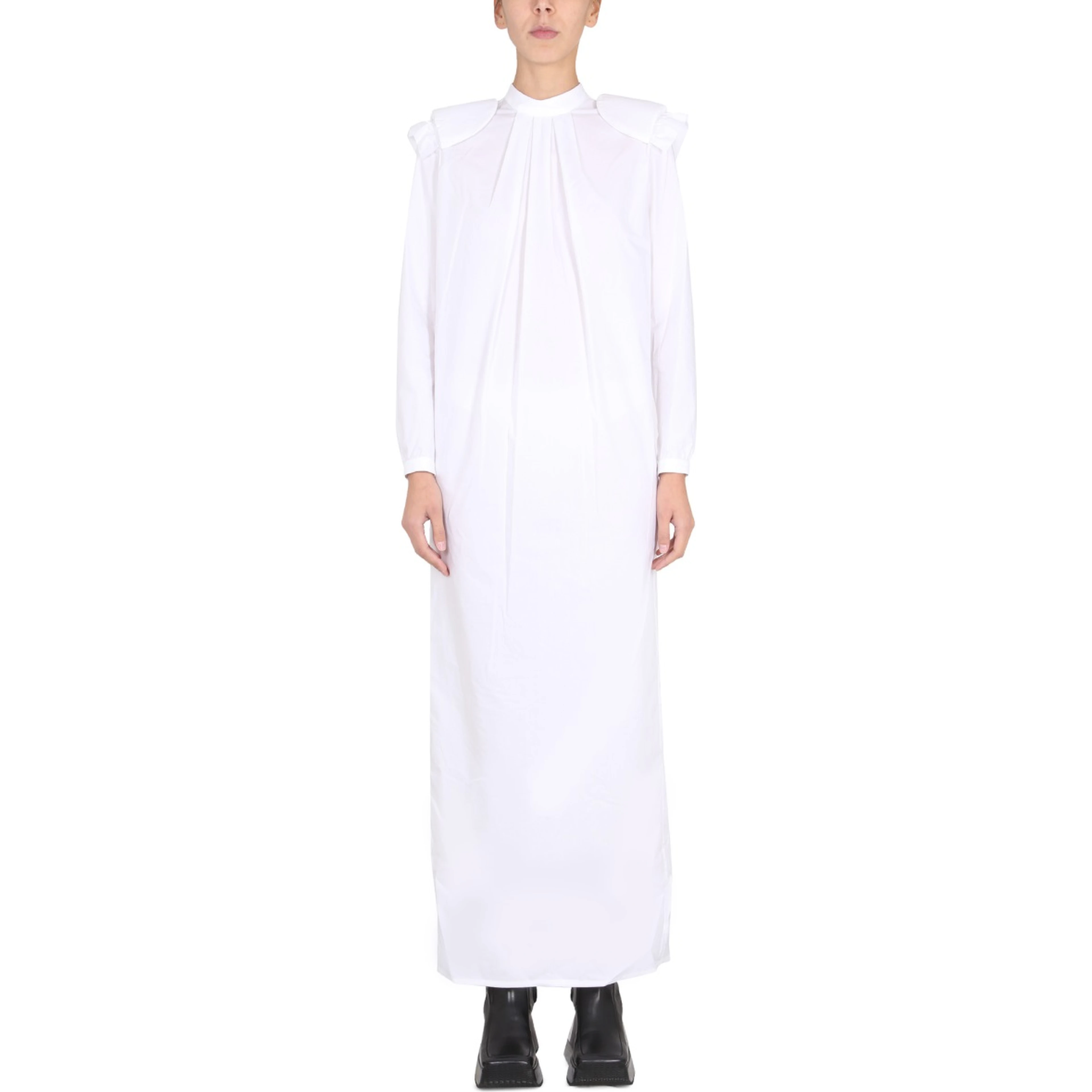SHIRT DRESS