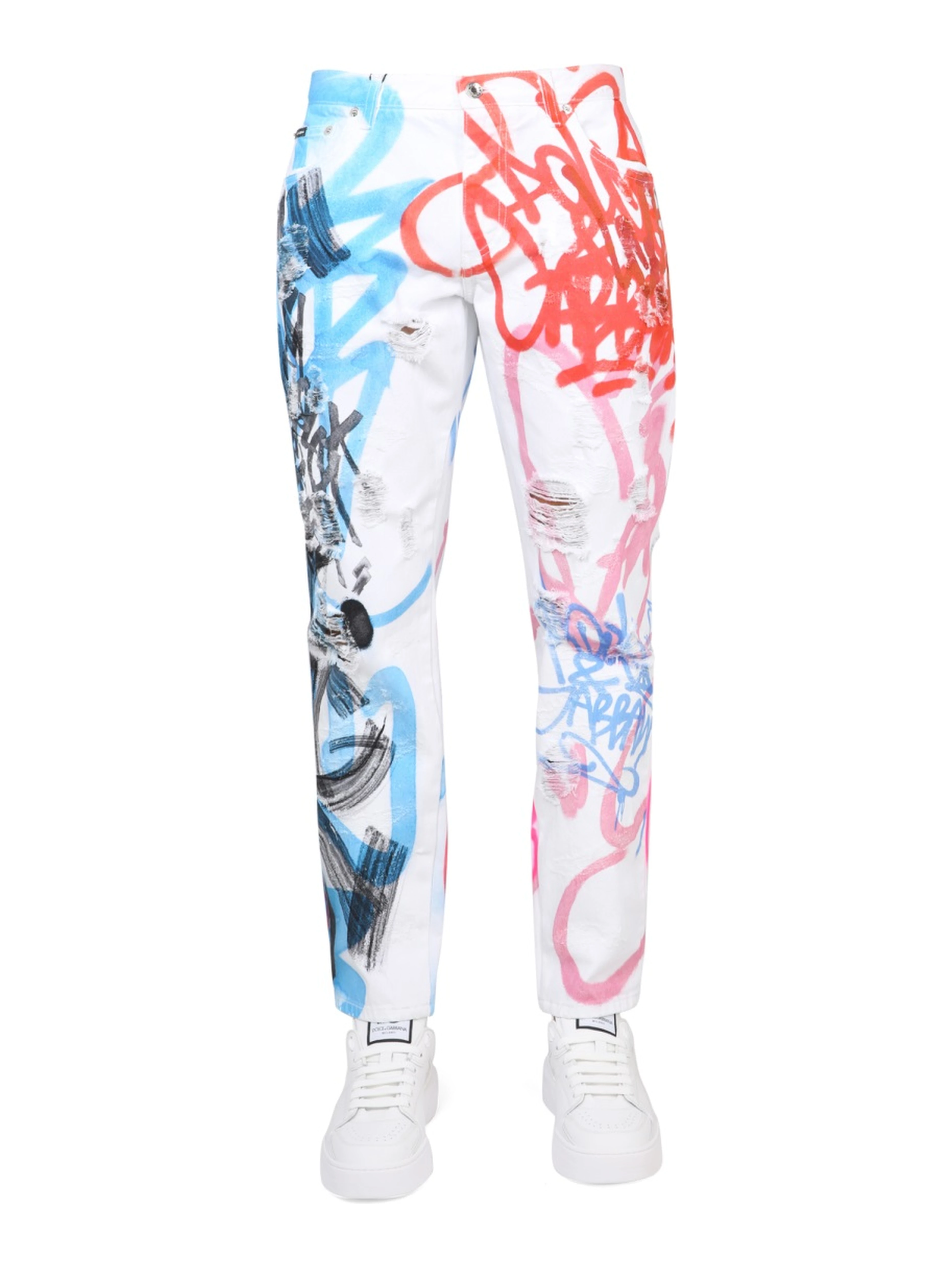 LOOSE FIT JEANS