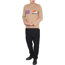 WOOL JERSEY.