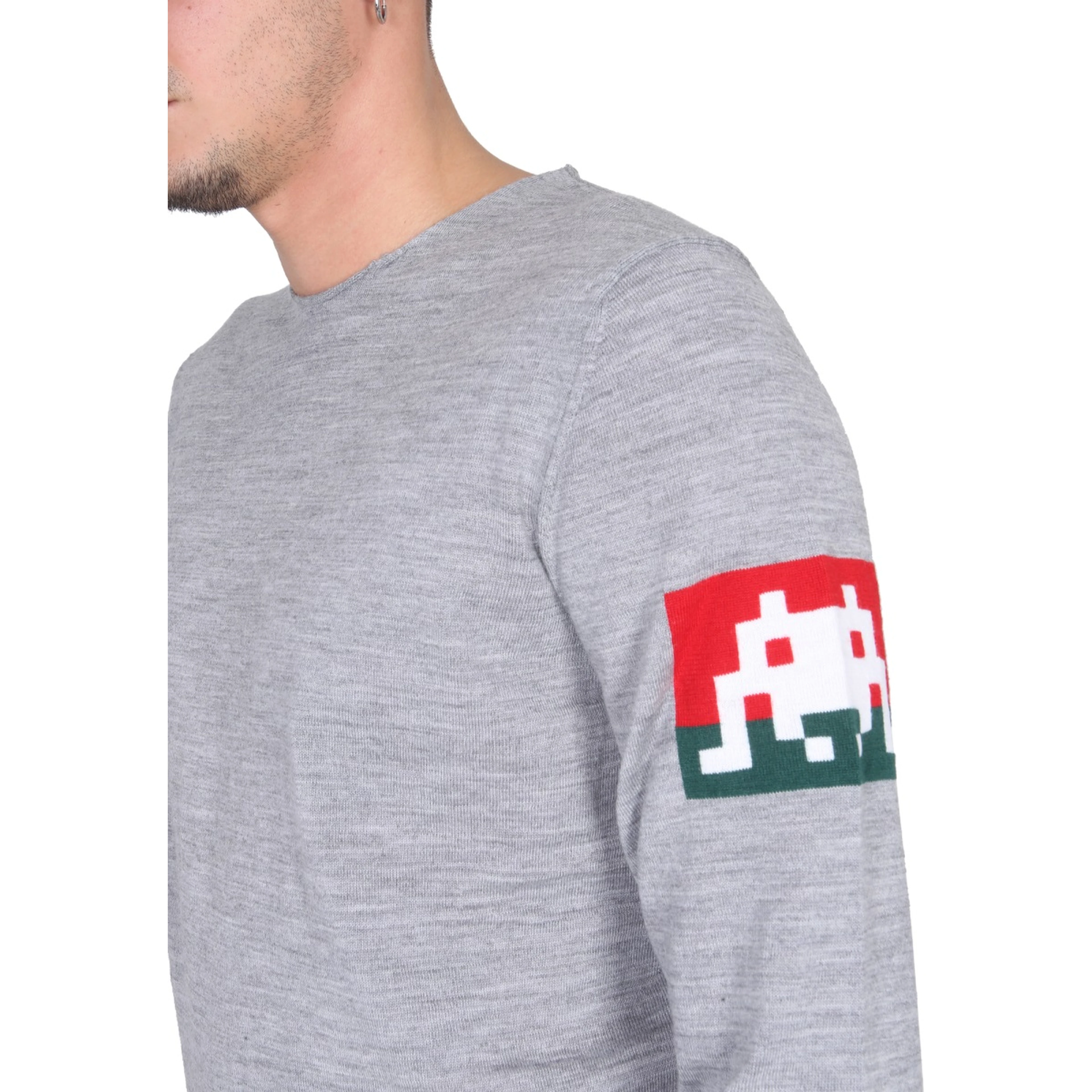 WOOL JERSEY.