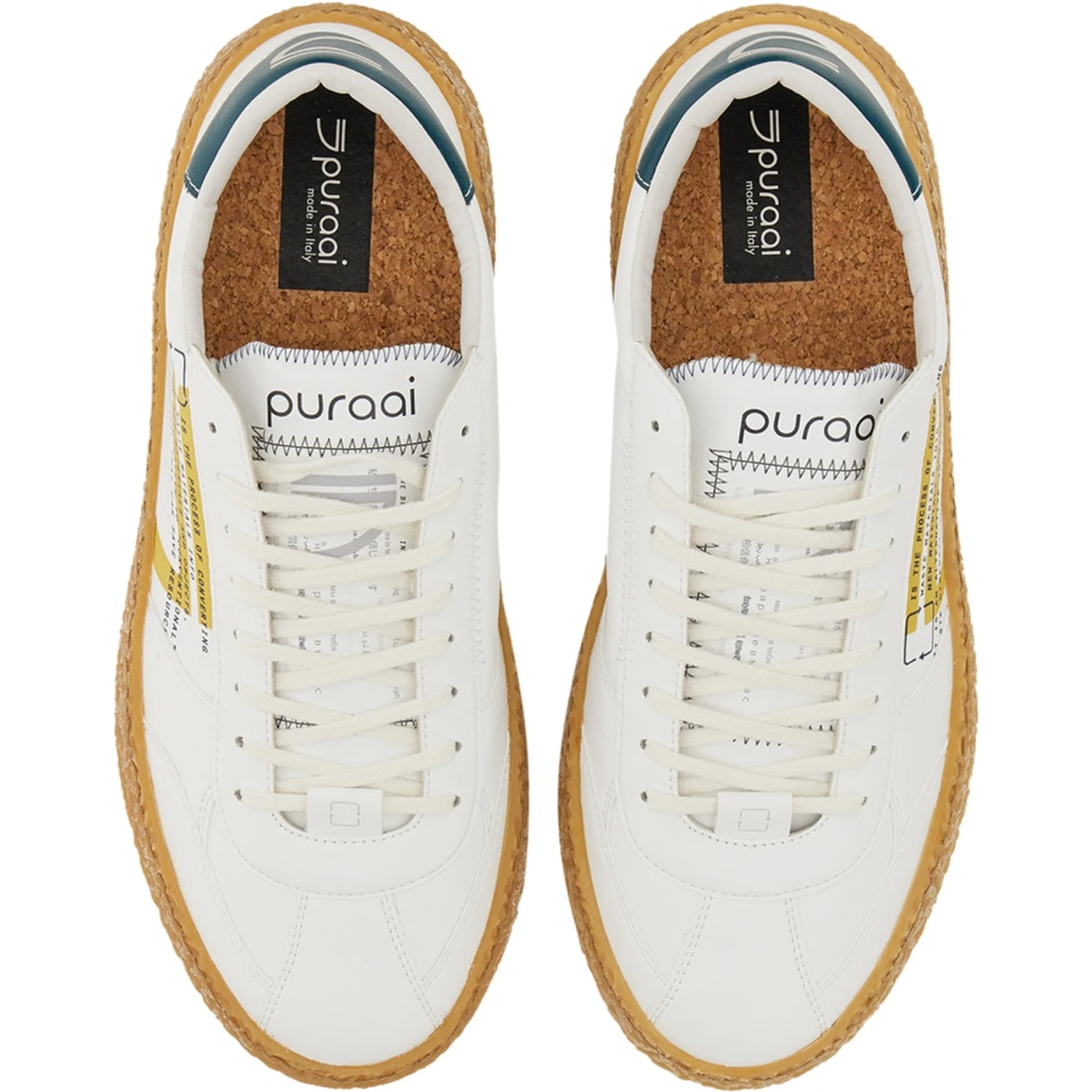 SENAPE SNEAKER