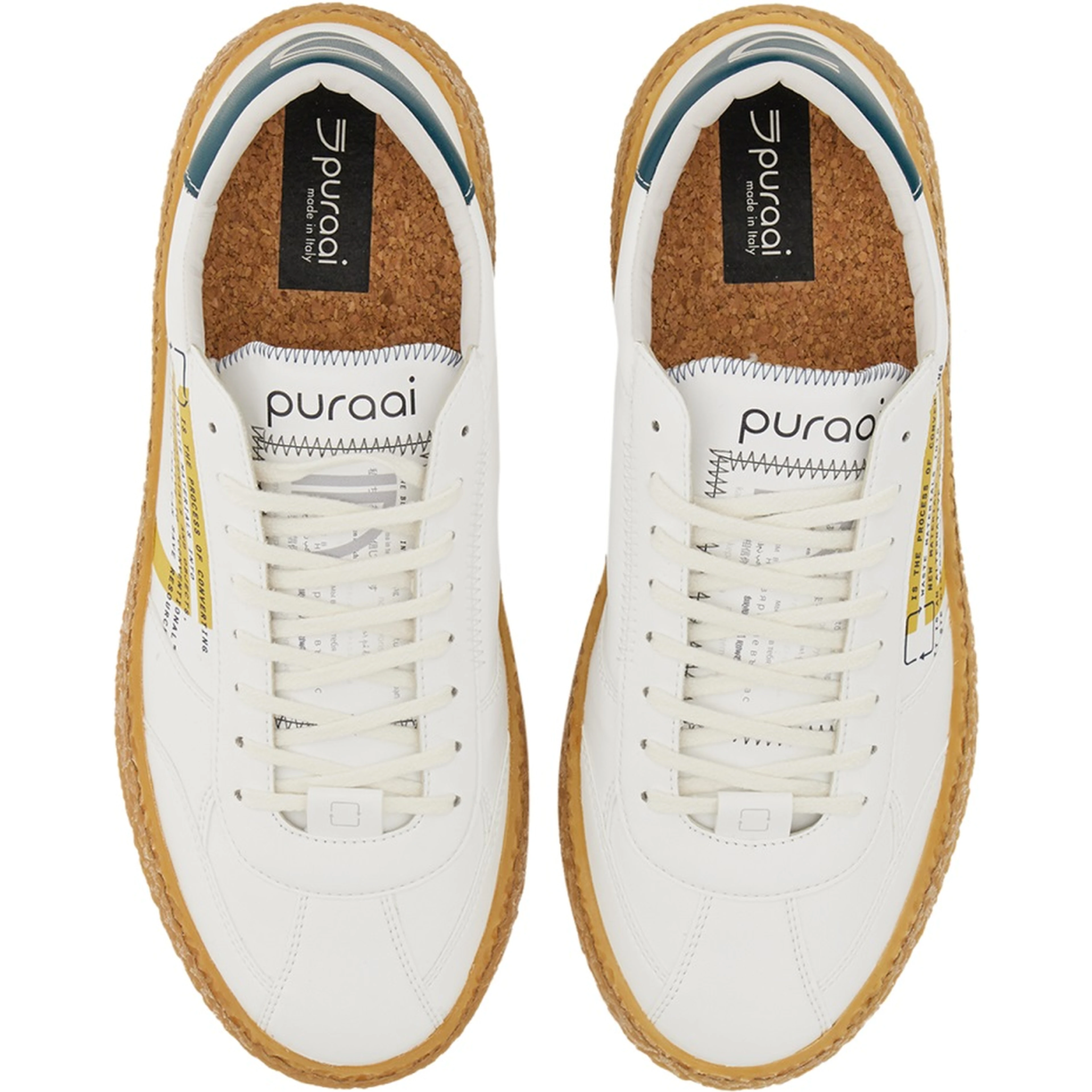 SENAPE SNEAKER