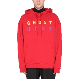 SWEATSHIRT WITH LOGO